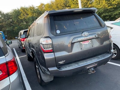 2019 Toyota 4Runner SR5 Premium
