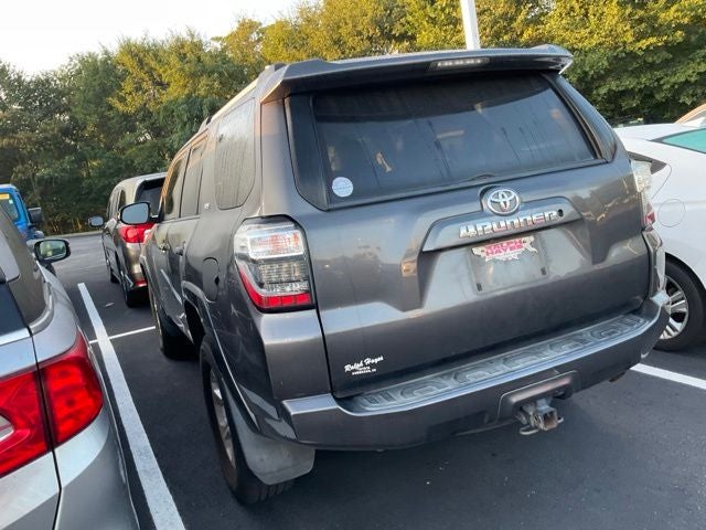 2019 Toyota 4Runner SR5 Premium