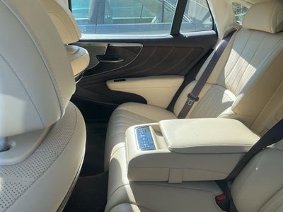 2019 Lexus LS 500 Base