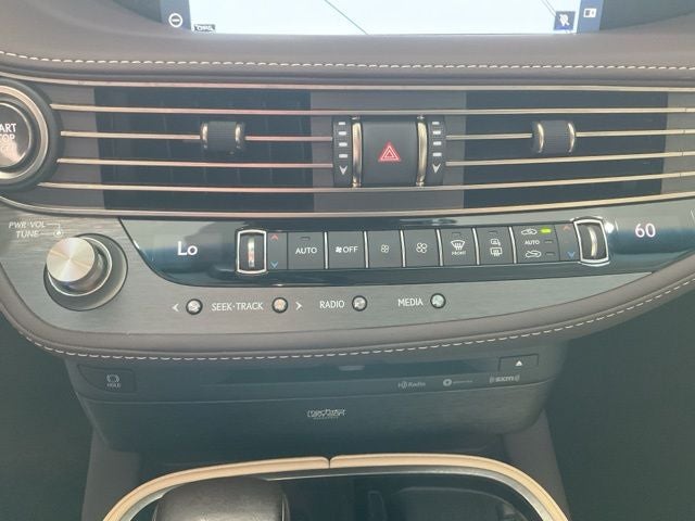 2019 Lexus LS 500 Base