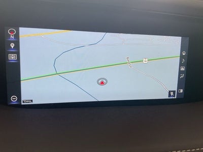 2019 Lexus LS 500 Base