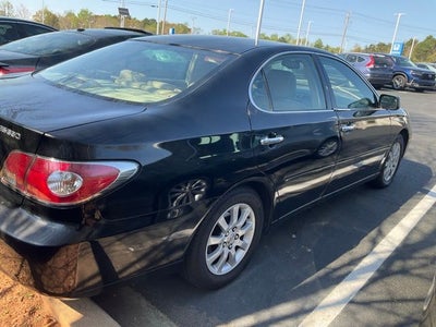 2004 Lexus ES 330