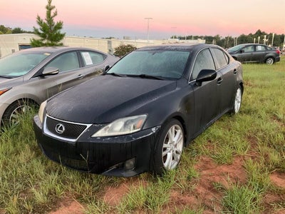 2006 Lexus IS 350