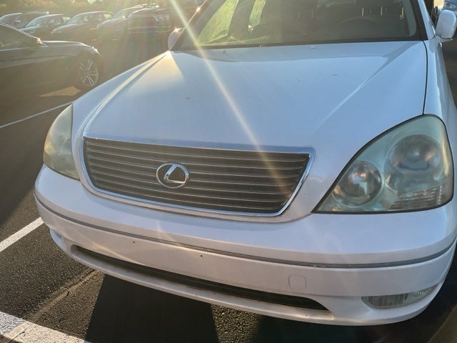 2001 Lexus LS 430