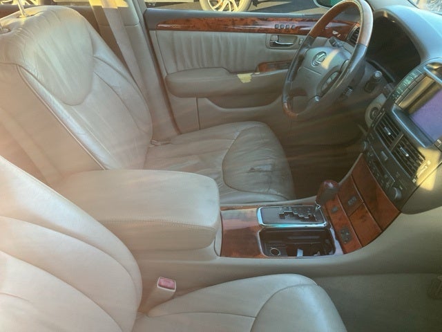 2001 Lexus LS 430