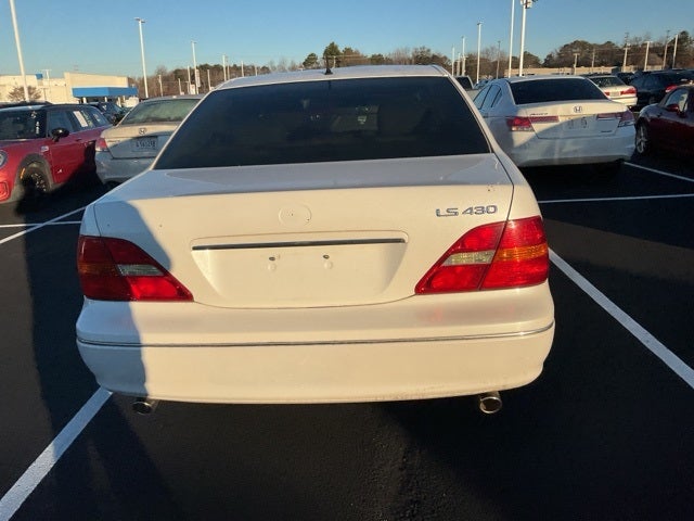 2001 Lexus LS 430