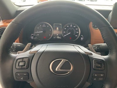 2025 Lexus IS 350 F SPORT Design