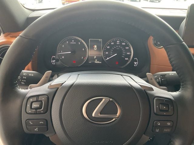 2025 Lexus IS 350 F SPORT Design
