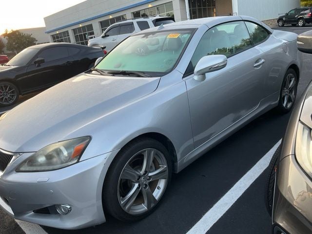 2012 Lexus IS 250 C