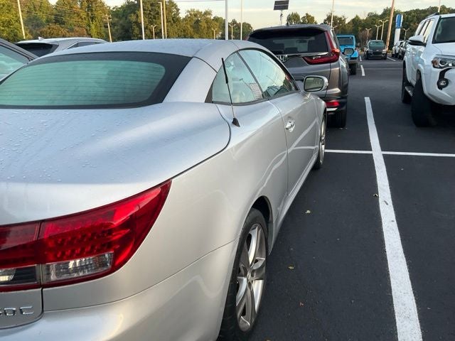 2012 Lexus IS 250 C
