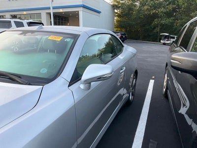 2012 Lexus IS 250 C