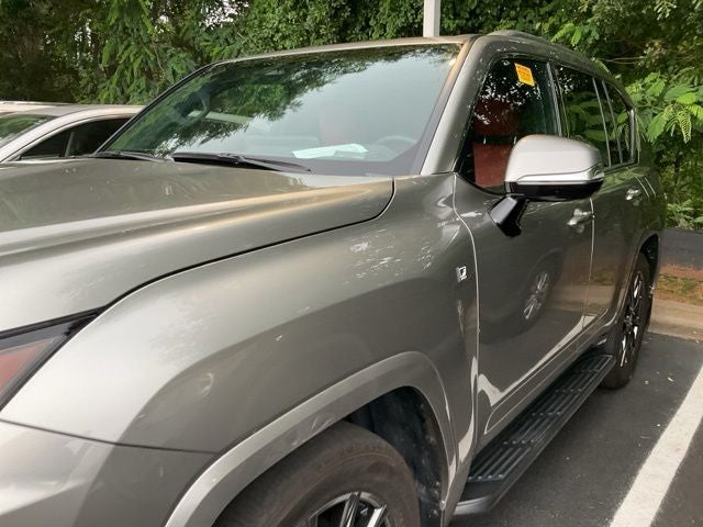 2025 Lexus LX 600 F SPORT