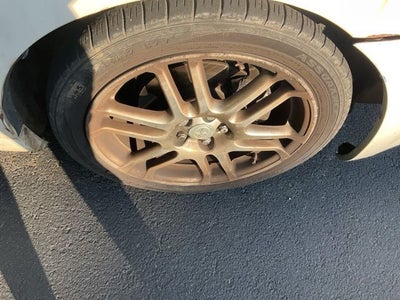 2007 Scion tC Base