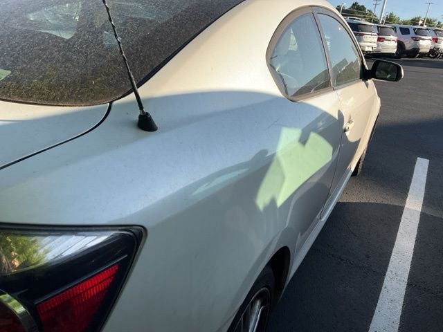 2007 Scion tC Base