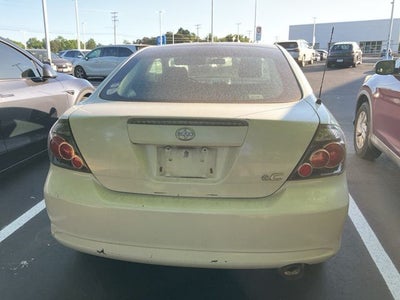 2007 Scion tC Base
