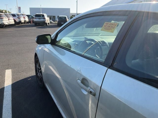 2007 Scion tC Base