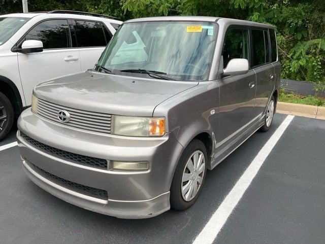 2005 Scion xB Base