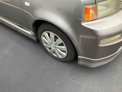 2005 Scion xB Base