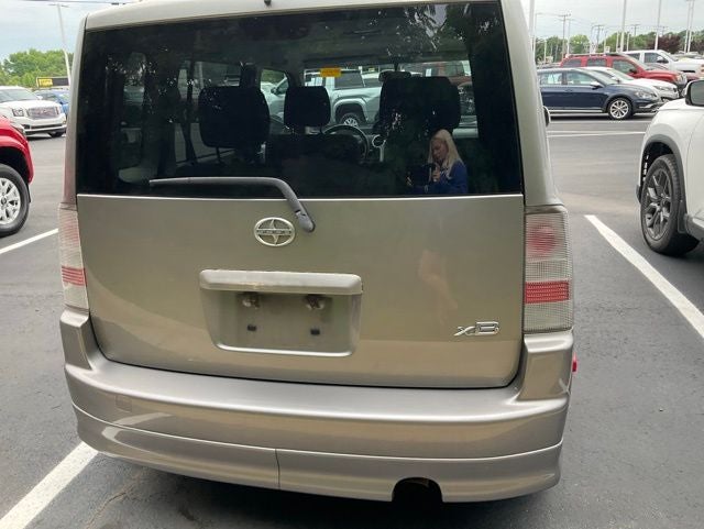 2005 Scion xB Base