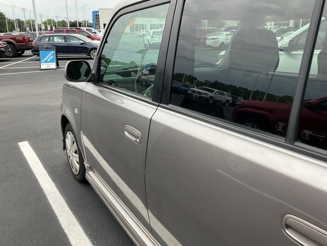 2005 Scion xB Base