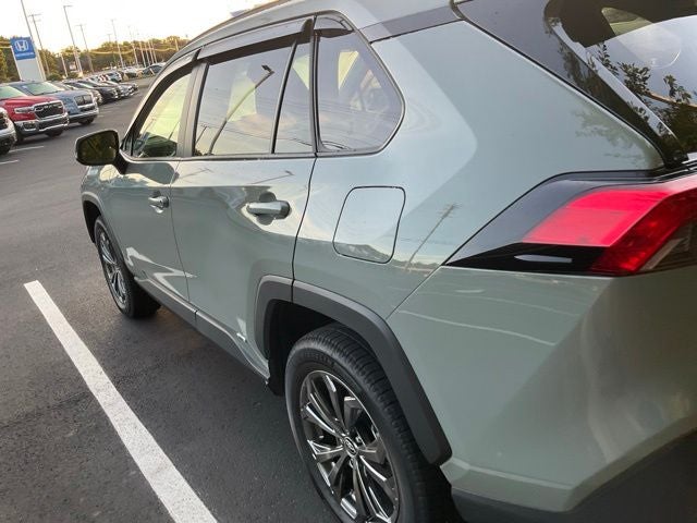 2023 Toyota RAV4 Hybrid XLE Premium