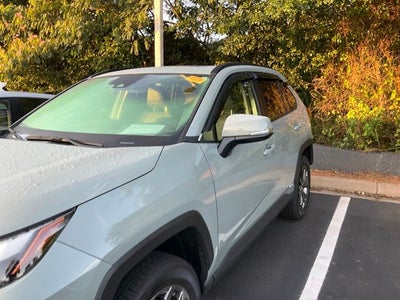 2023 Toyota RAV4 Hybrid XLE Premium