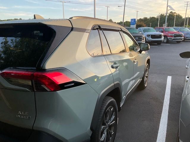2023 Toyota RAV4 Hybrid XLE Premium