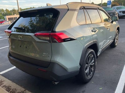 2023 Toyota RAV4 Hybrid XLE Premium