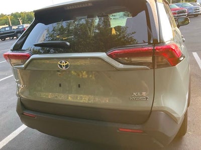 2023 Toyota RAV4 Hybrid XLE Premium