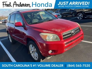 2007 Toyota RAV4 Sport