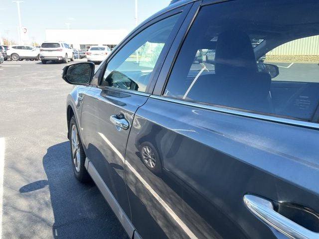 2017 Toyota RAV4 Hybrid Limited