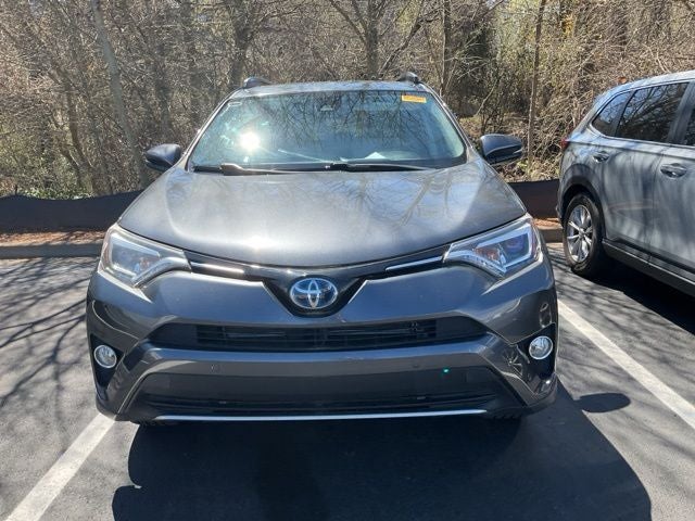 2017 Toyota RAV4 Hybrid Limited
