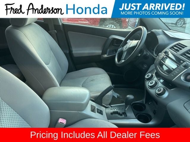 2008 Toyota RAV4 Base
