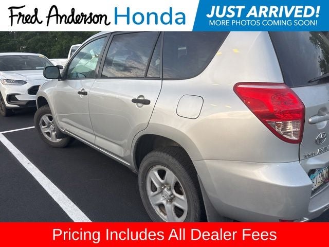 2008 Toyota RAV4 Base