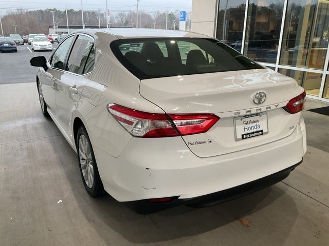 2018 Toyota Camry L