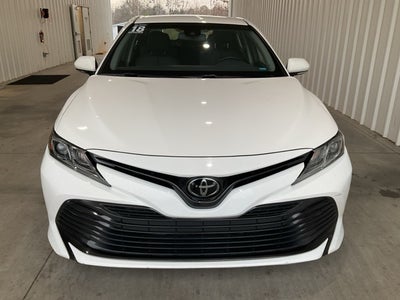 2018 Toyota Camry L