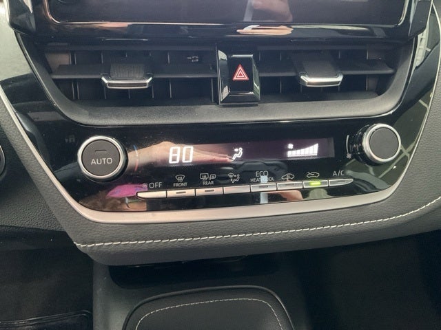 2024 Toyota Corolla Hatchback SE