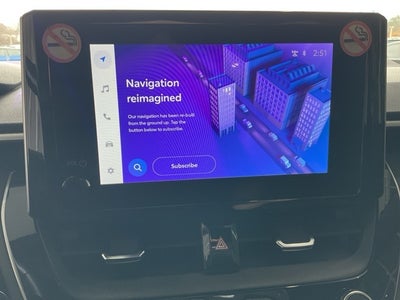 2024 Toyota Corolla Hatchback SE