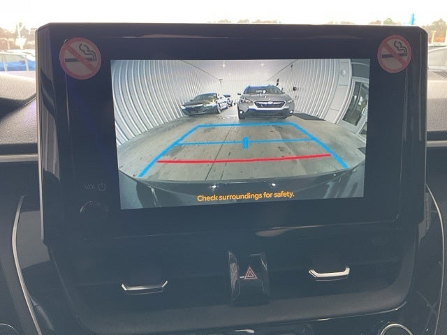 2024 Toyota Corolla Hatchback SE