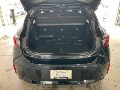 2024 Toyota Corolla Hatchback SE