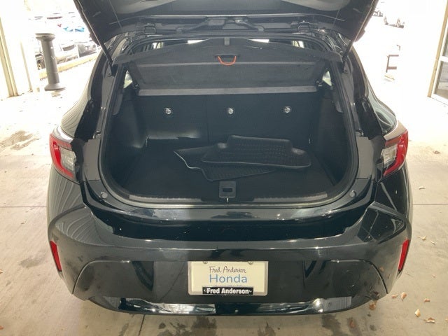 2024 Toyota Corolla Hatchback SE