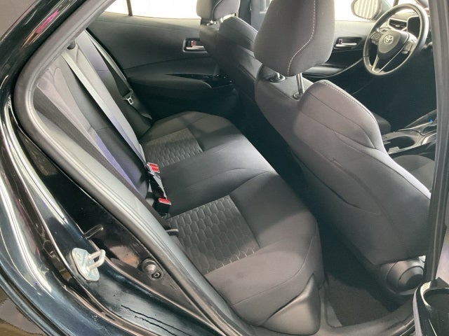 2024 Toyota Corolla Hatchback SE