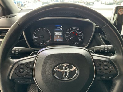 2024 Toyota Corolla Hatchback SE