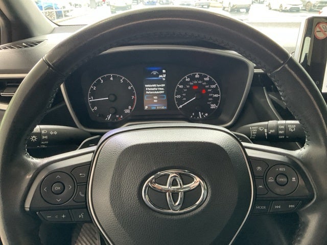 2024 Toyota Corolla Hatchback SE