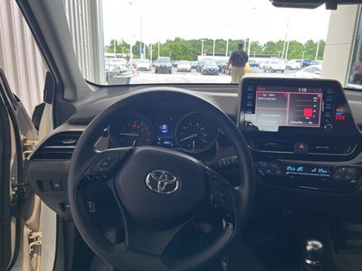 2021 Toyota C-HR Base
