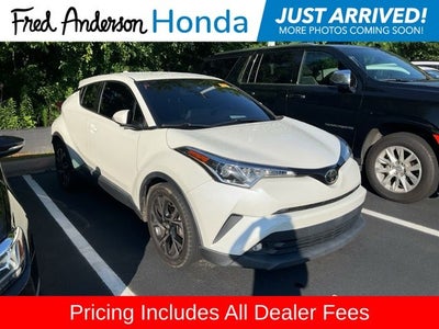 2019 Toyota C-HR Limited
