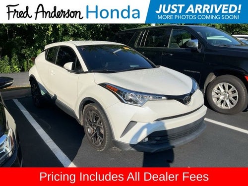 2019 Toyota C-HR Limited