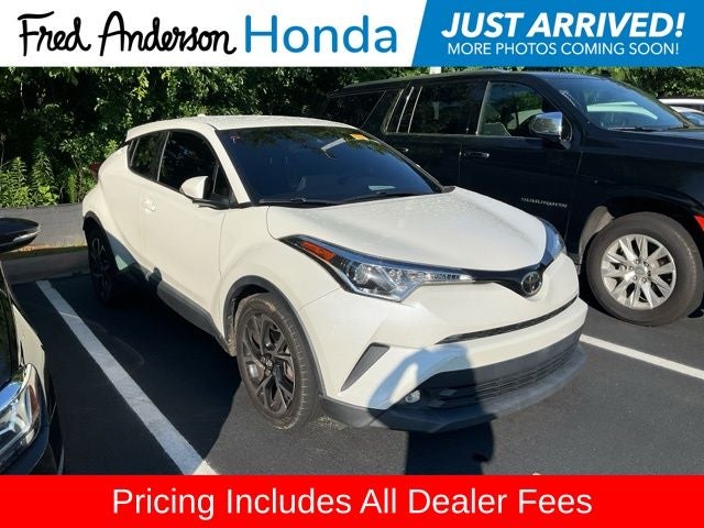 2019 Toyota C-HR Limited