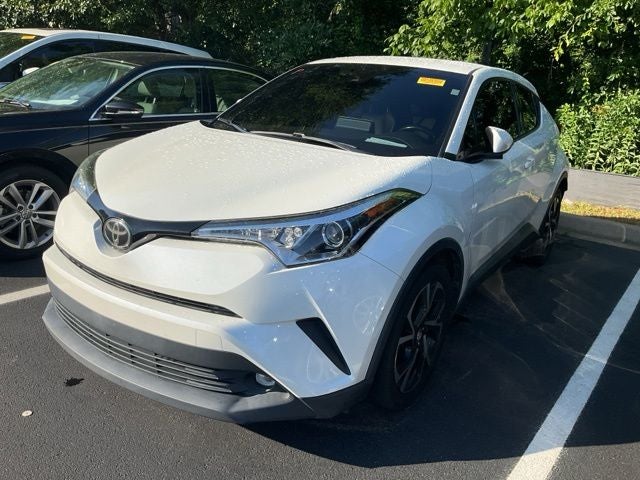 2019 Toyota C-HR Limited