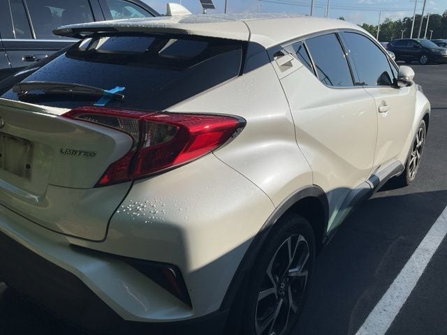 2019 Toyota C-HR Limited